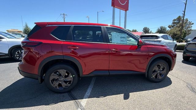 New 2026 Nissan Rogue SV AWD/4WD image 3