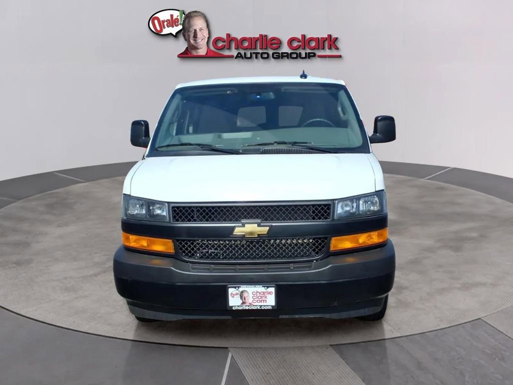 Used 2025 Chevrolet Express 3500 LS image 8