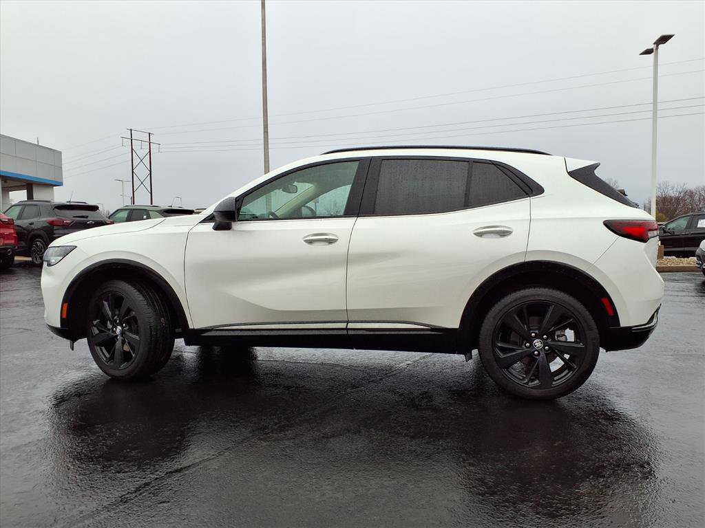 Used 2023 Buick Envision Essence w/ Sport Touring Package image 35