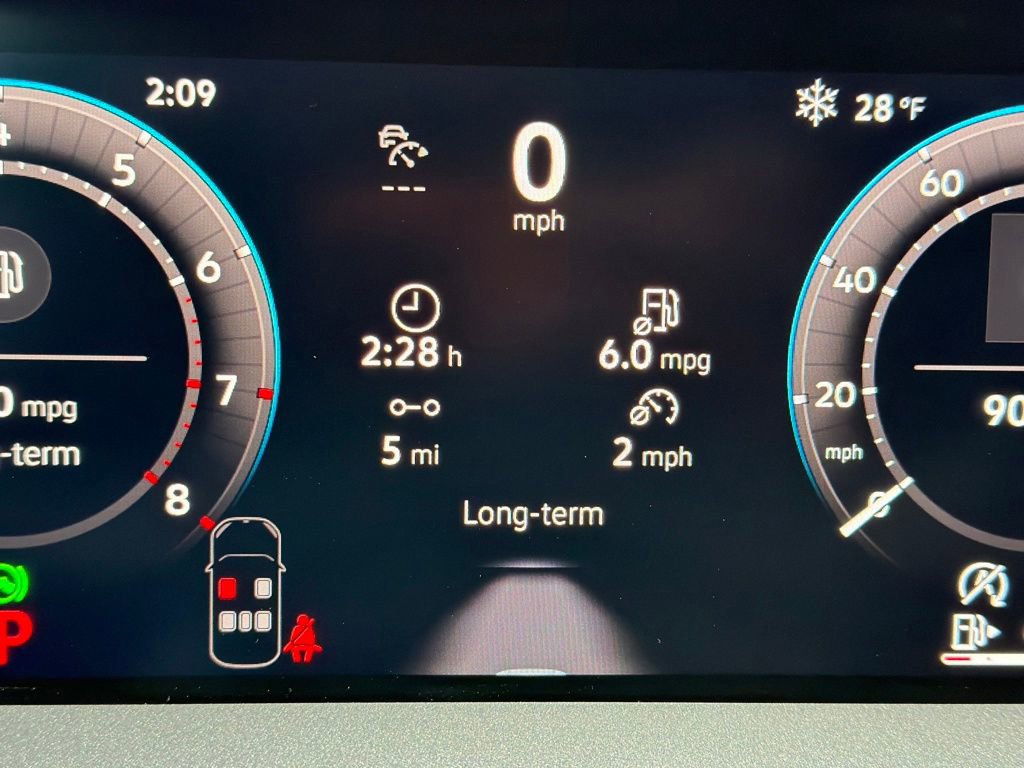 New 2026 Volkswagen Tiguan S image 18