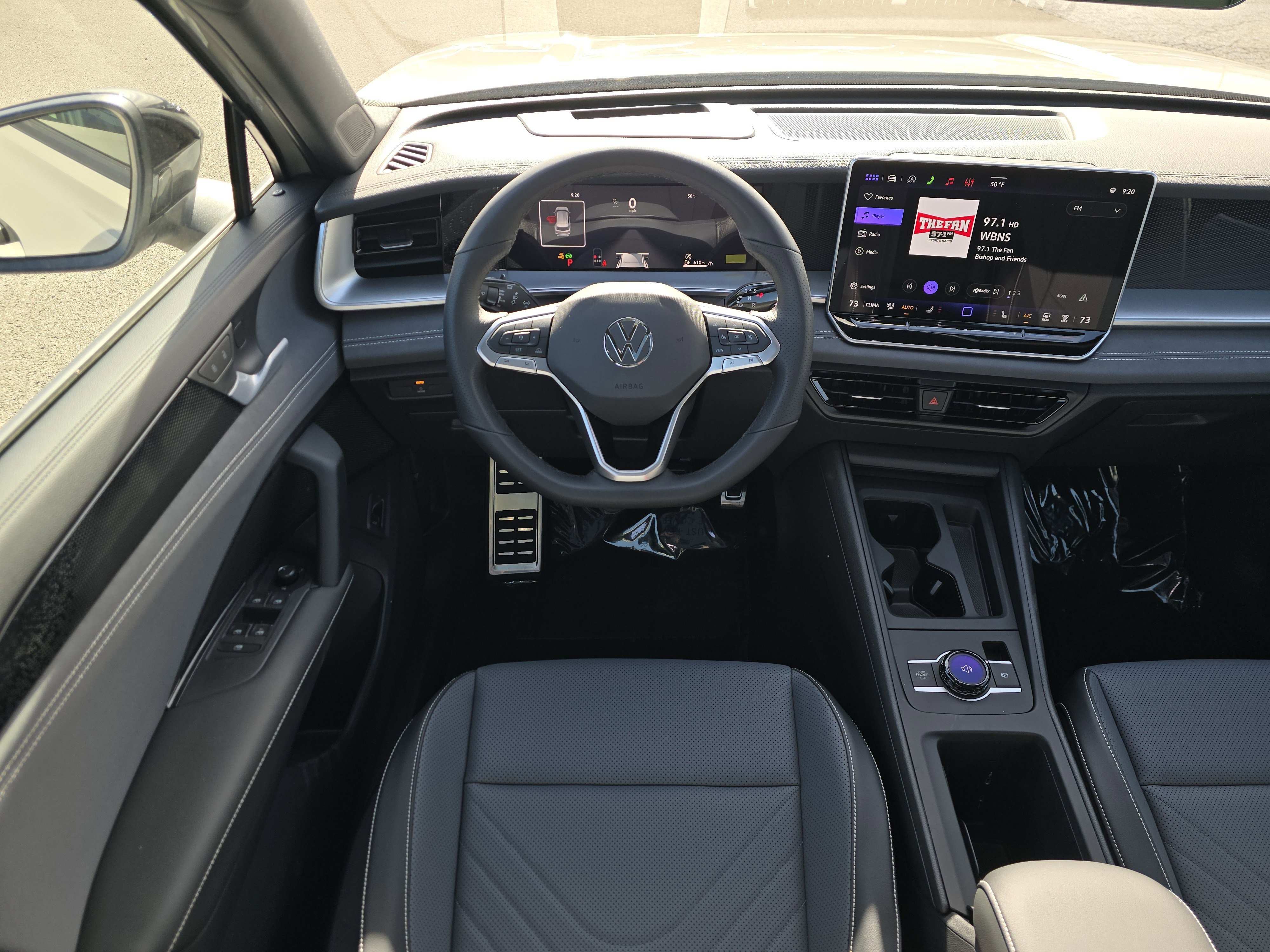 New 2026 Volkswagen Tiguan SE R-Line image 21