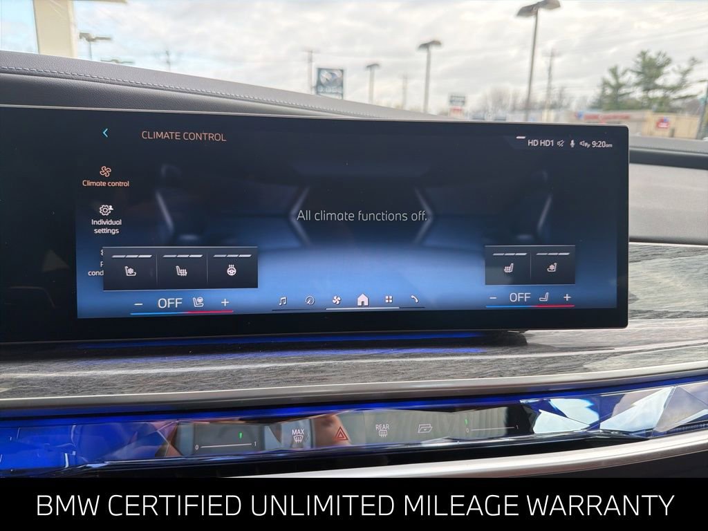 Certified 2024 BMW 760i xDrive w/ Executive Package AWD/4WD image 48