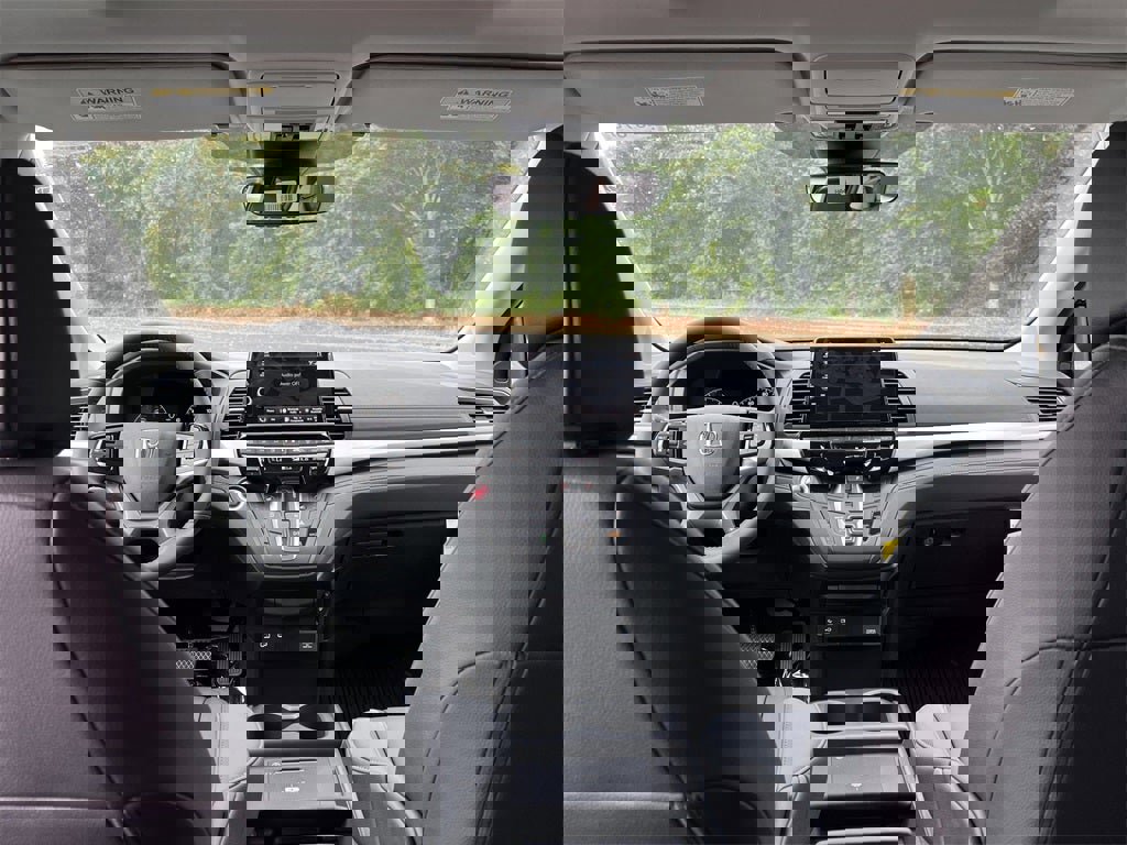 New 2026 Honda Odyssey EX-L image 32