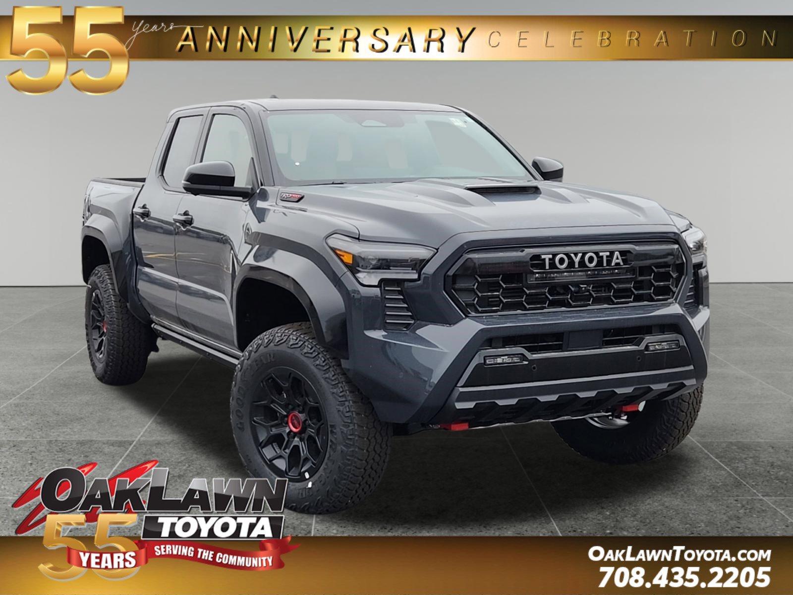 New 2026 Toyota Tacoma TRD Pro