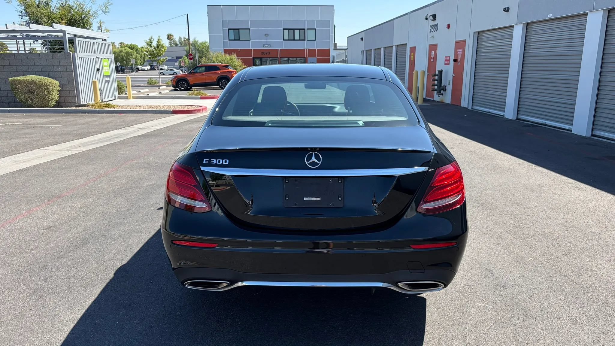 Used 2017 Mercedes-Benz E 300 image 4