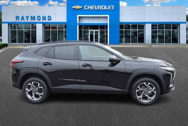 New 2026 Chevrolet Trax LT w/ Driver Confidence Package video 2