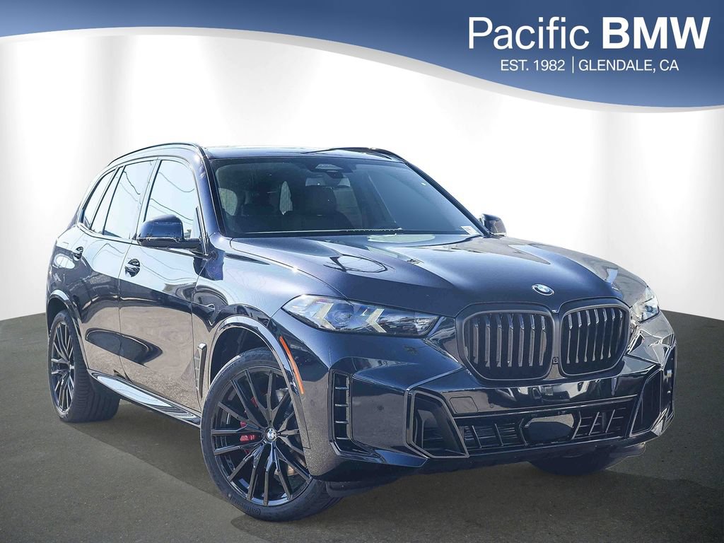 New 2026 BMW X5 sDrive40i w/ M Sport Package