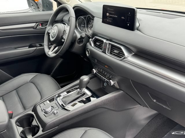 Used 2025 MAZDA CX-5 AWD 2.5 S w/ Preferred Package image 9