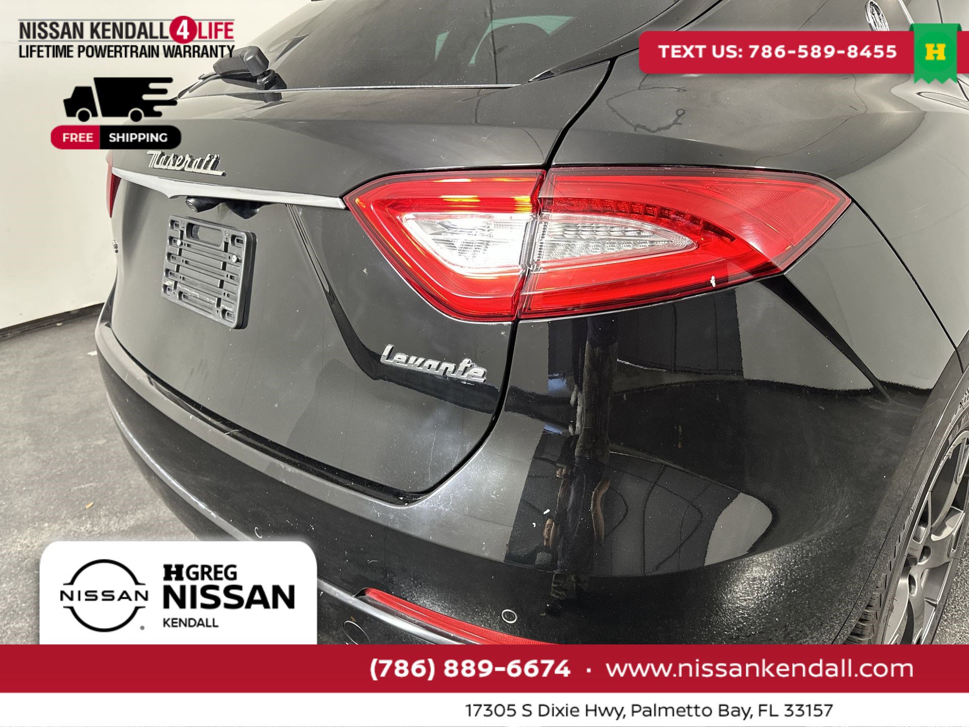 Used 2019 Maserati Levante image 30