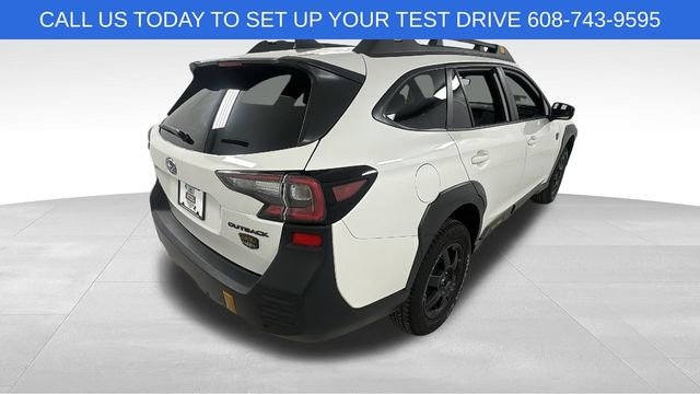 Certified 2025 Subaru Outback Wilderness image 3