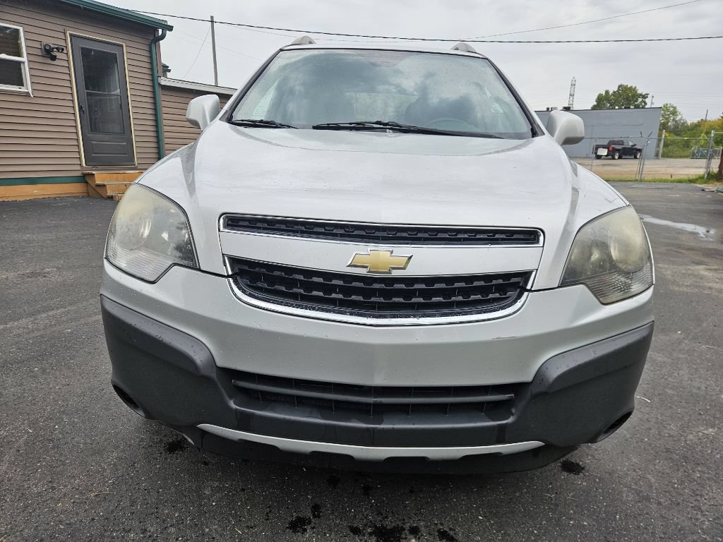Used 2015 Chevrolet Captiva Sport LS FWD image 4