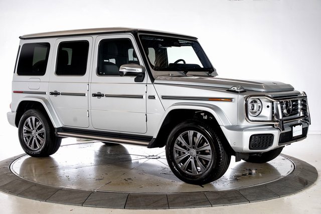Used 2025 Mercedes-Benz G 550 image 8