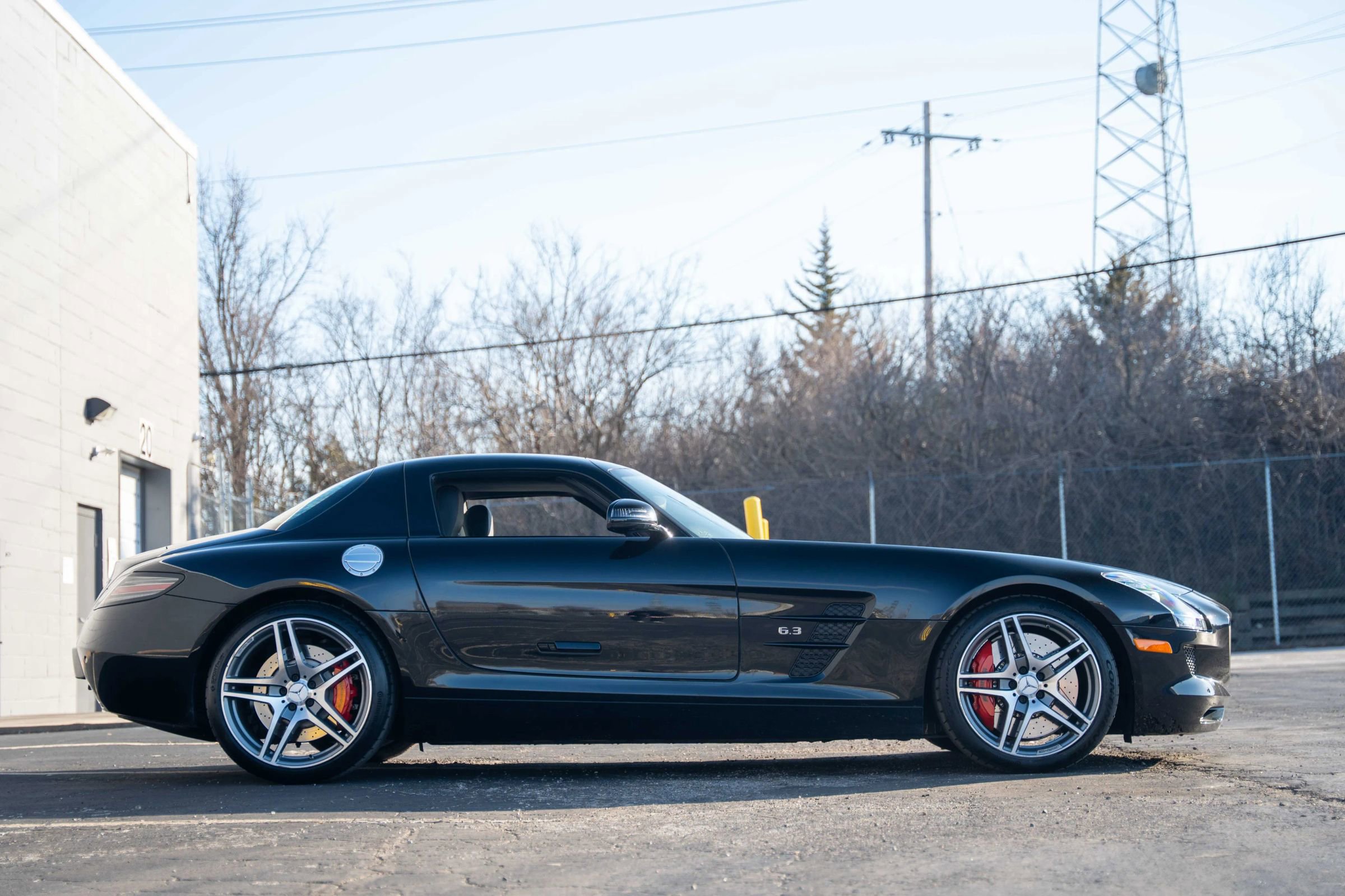 Used 2013 Mercedes-Benz SLS AMG GT Coupe image 9