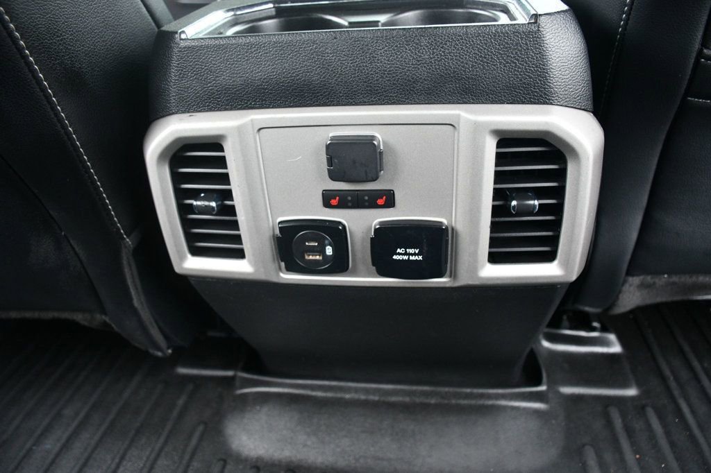 Used 2021 Ford F350 Lariat w/ Lariat Ultimate Package AWD/4WD image 26