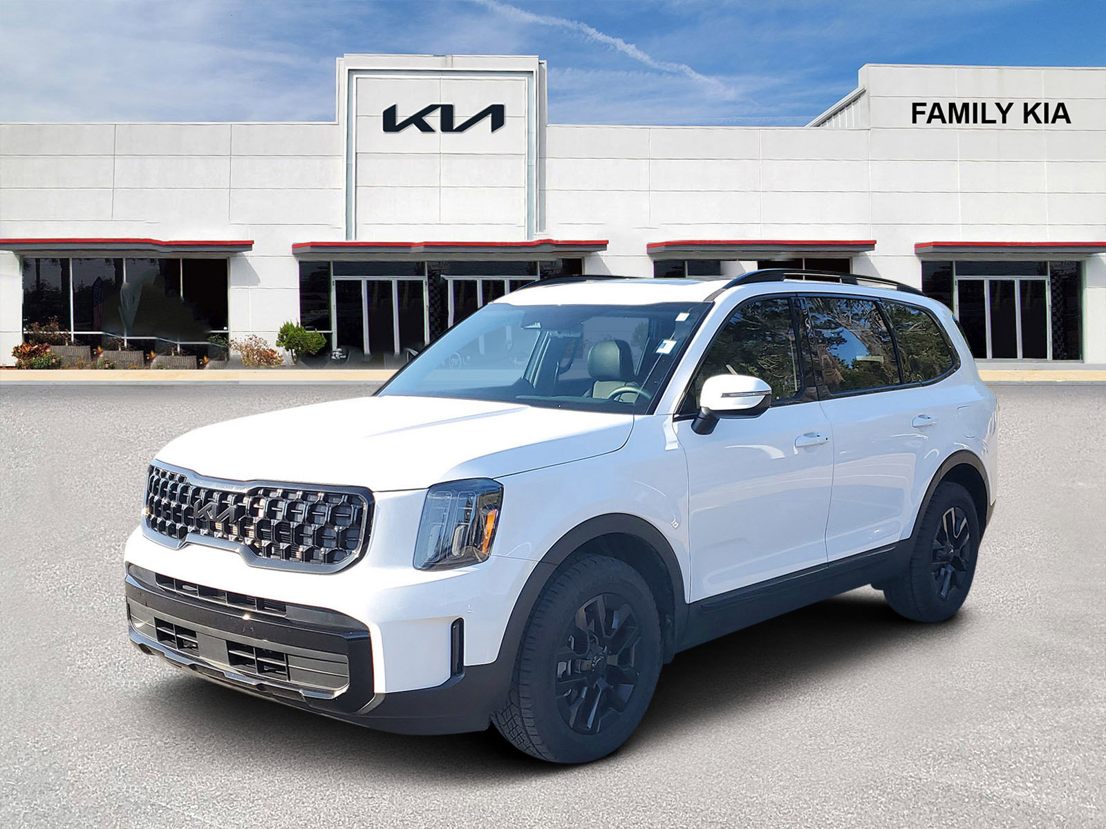 Certified 2025 Kia Telluride AWD image 3