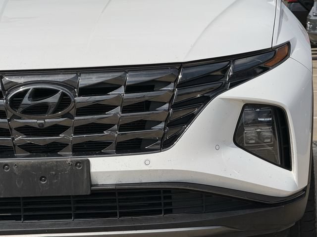Used 2024 Hyundai Tucson Limited AWD/4WD image 9