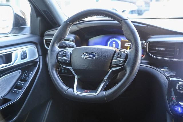 Used 2023 Ford Explorer ST w/ Equipment Group 401A AWD/4WD image 17