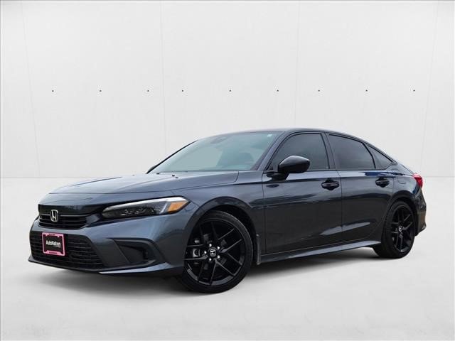 Used 2024 Honda Civic Sport