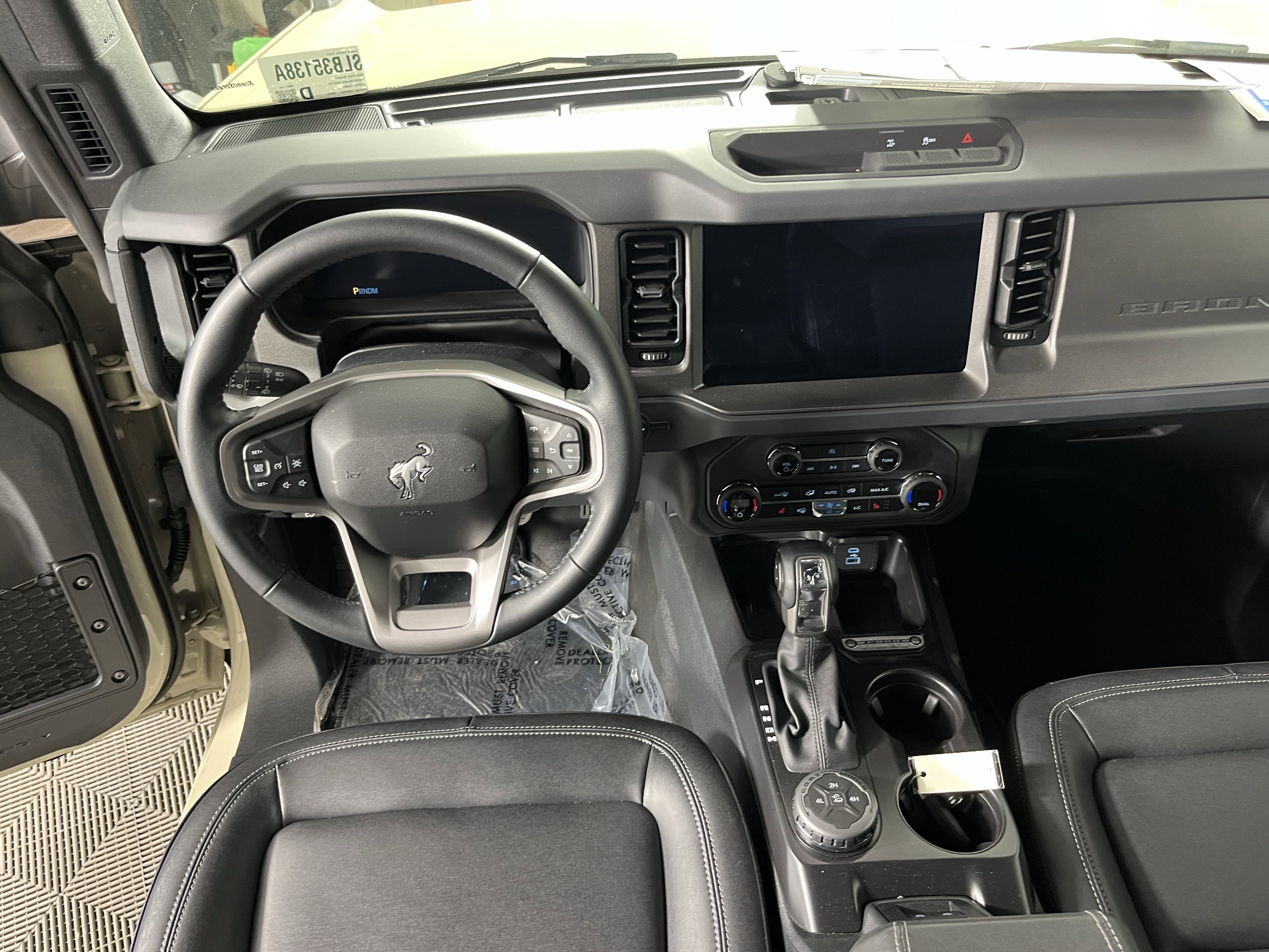 Used 2025 Ford Bronco Big Bend AWD/4WD image 11