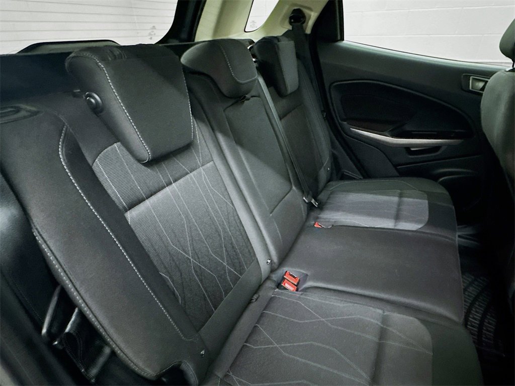 Used 2021 Ford EcoSport SE image 22