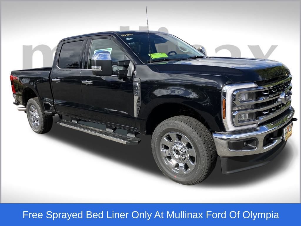 New 2026 Ford F350 Lariat w/ Chrome Package image 1
