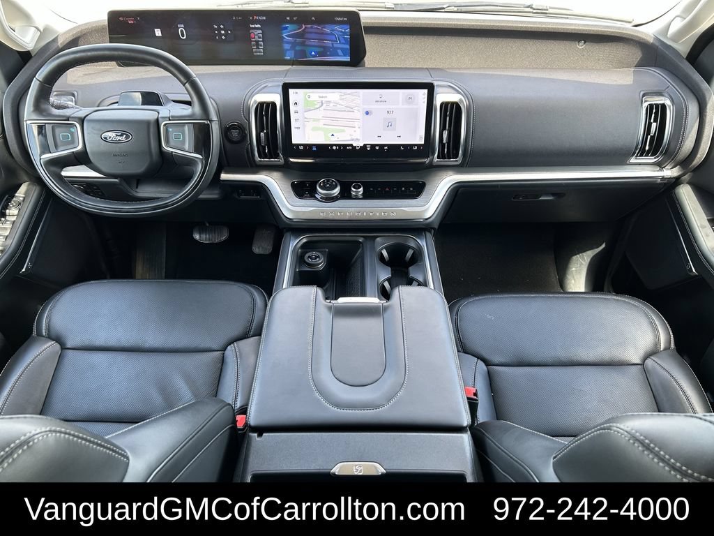 Used 2025 Ford Expedition Max Platinum AWD/4WD image 11