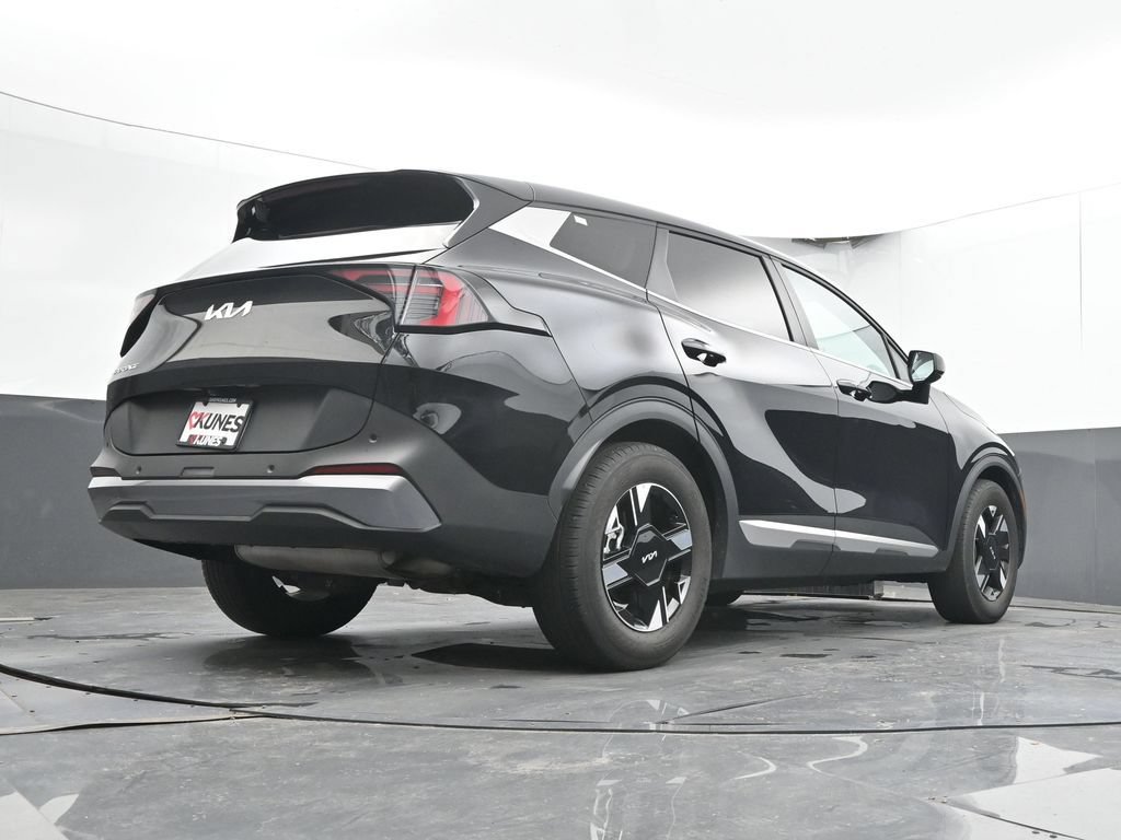 Used 2026 Kia Sportage LX FWD image 39