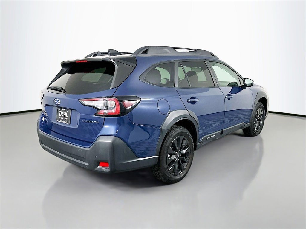 Used 2024 Subaru Outback Onyx Edition image 7