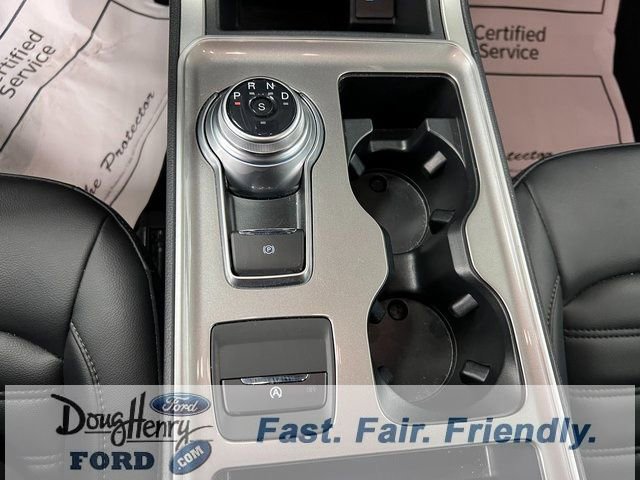 Used 2024 Ford Edge SEL image 43