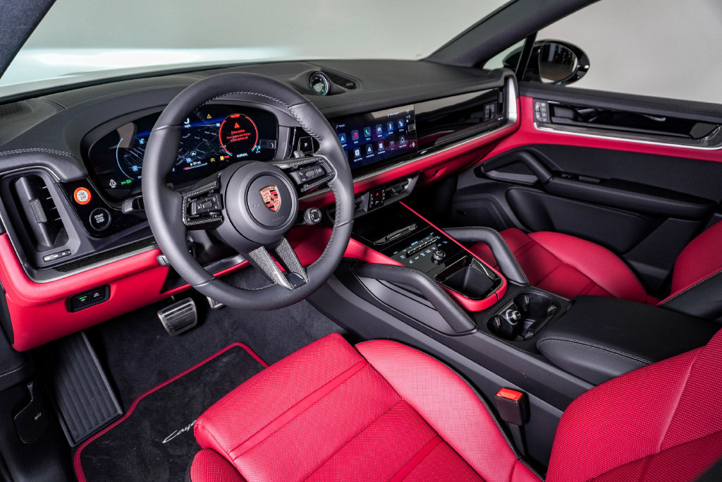New 2026 Porsche Cayenne S AWD/4WD image 4