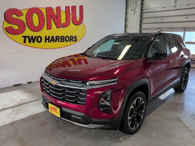 New 2026 Chevrolet Equinox LT w/ Convenience Package II