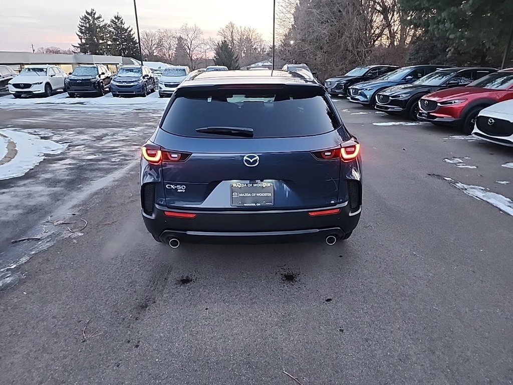 New 2026 MAZDA CX-50 AWD 2.5 S w/ Preferred Pkg image 6