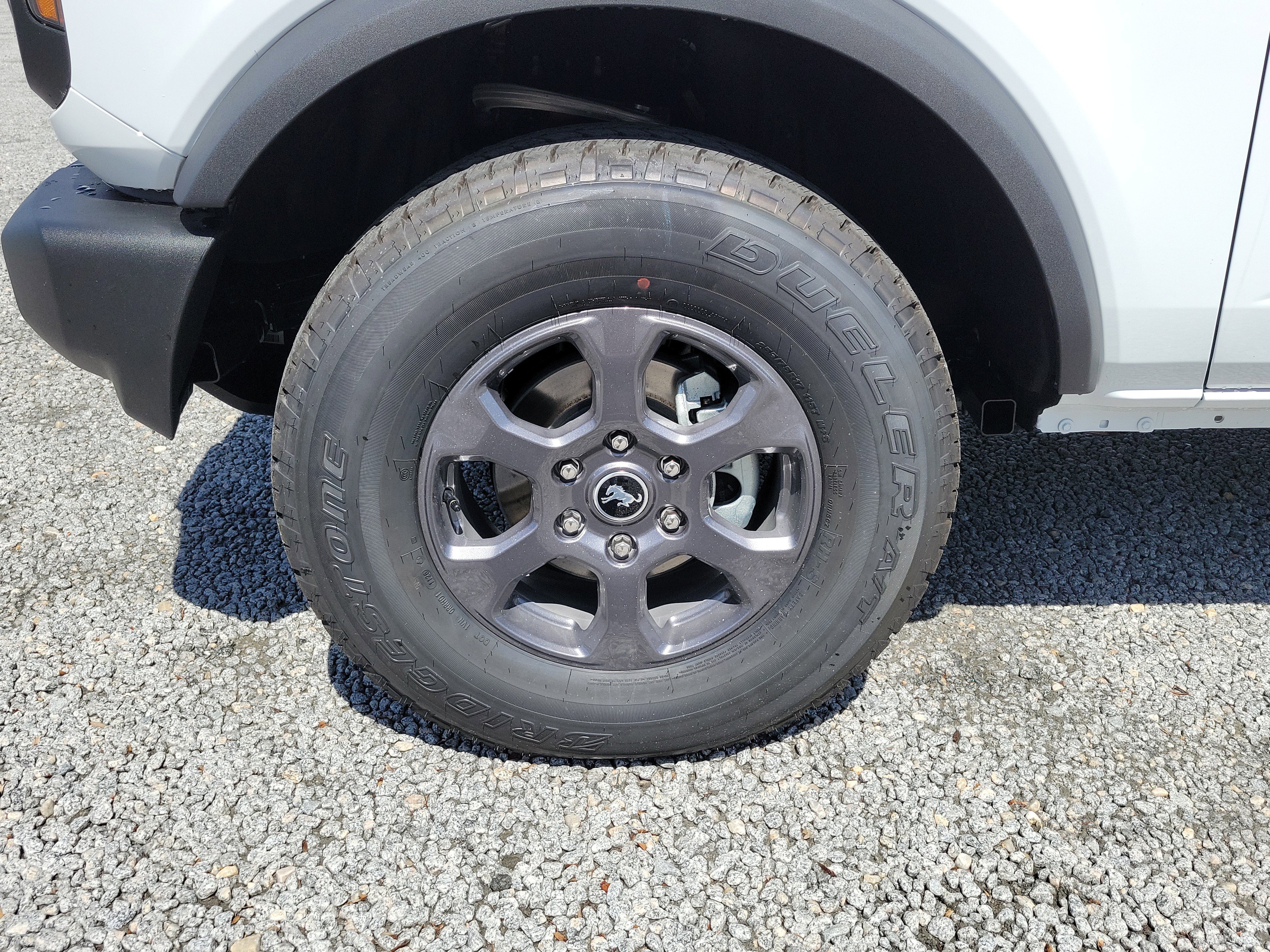 New 2026 Ford Bronco Big Bend AWD/4WD image 6