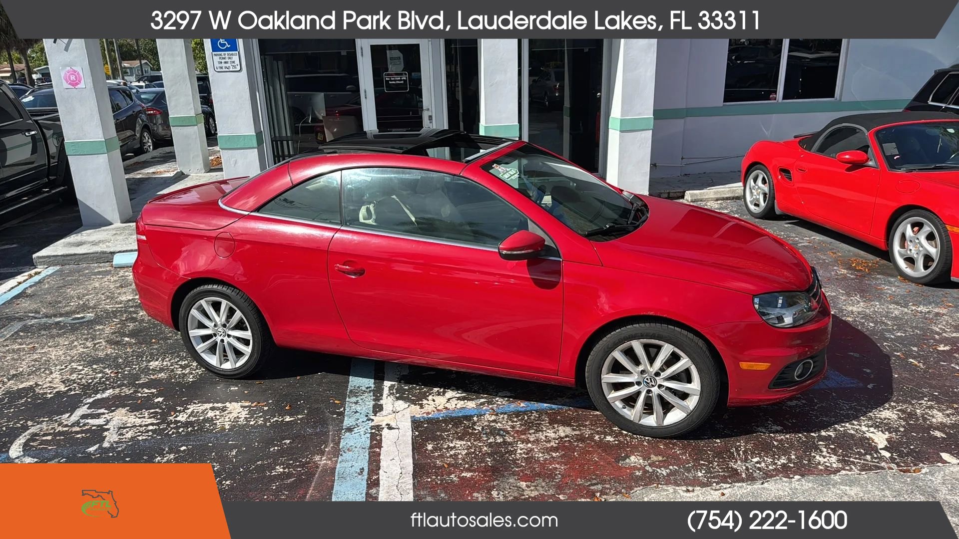 Used 2013 Volkswagen Eos Komfort image 47
