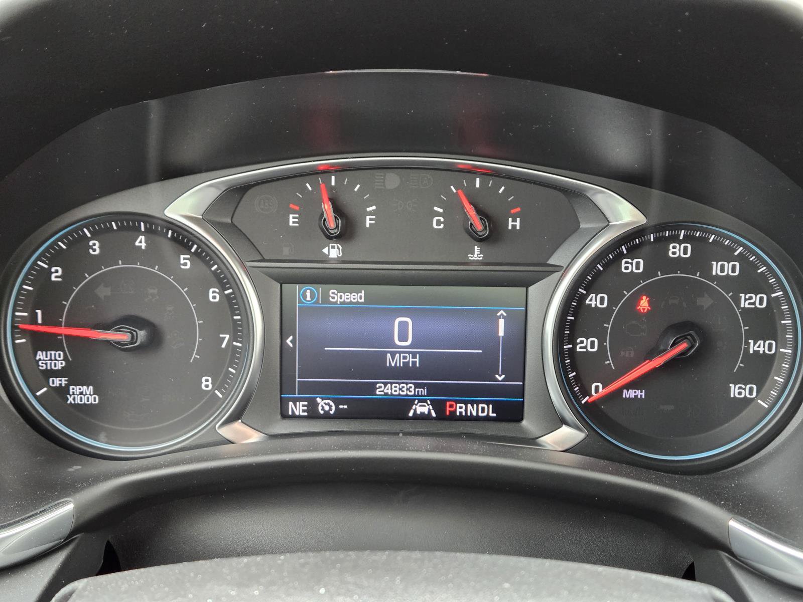 Used 2023 Chevrolet Equinox LS w/ LS Convenience Package FWD image 26