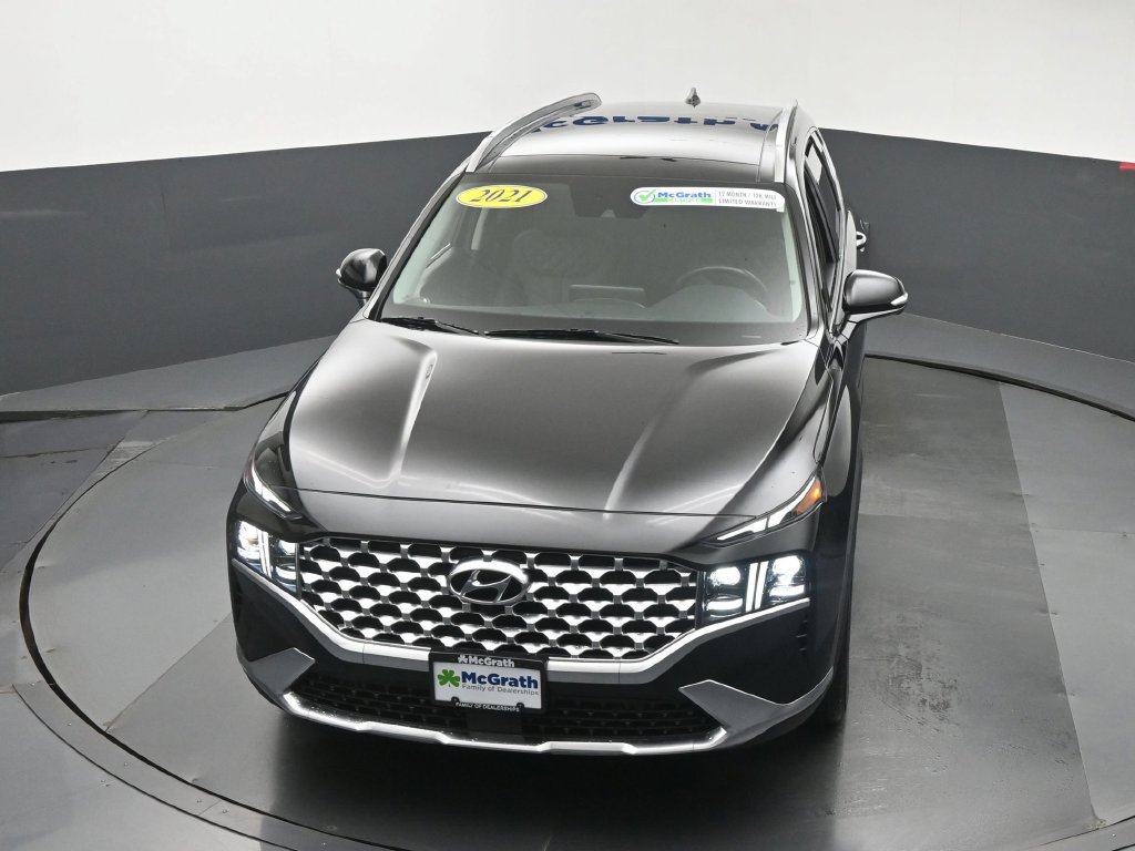Used 2021 Hyundai Santa Fe Limited AWD/4WD image 29