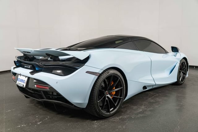 Used 2018 McLaren 720S Performance RWD image 8
