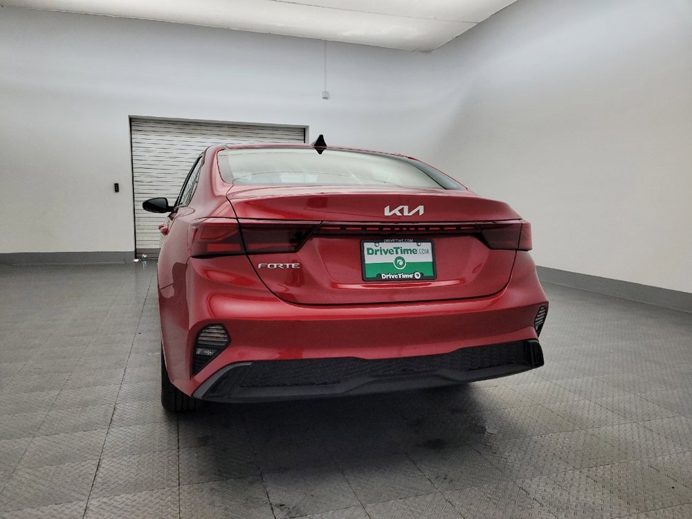 Used 2024 Kia Forte LXS image 6