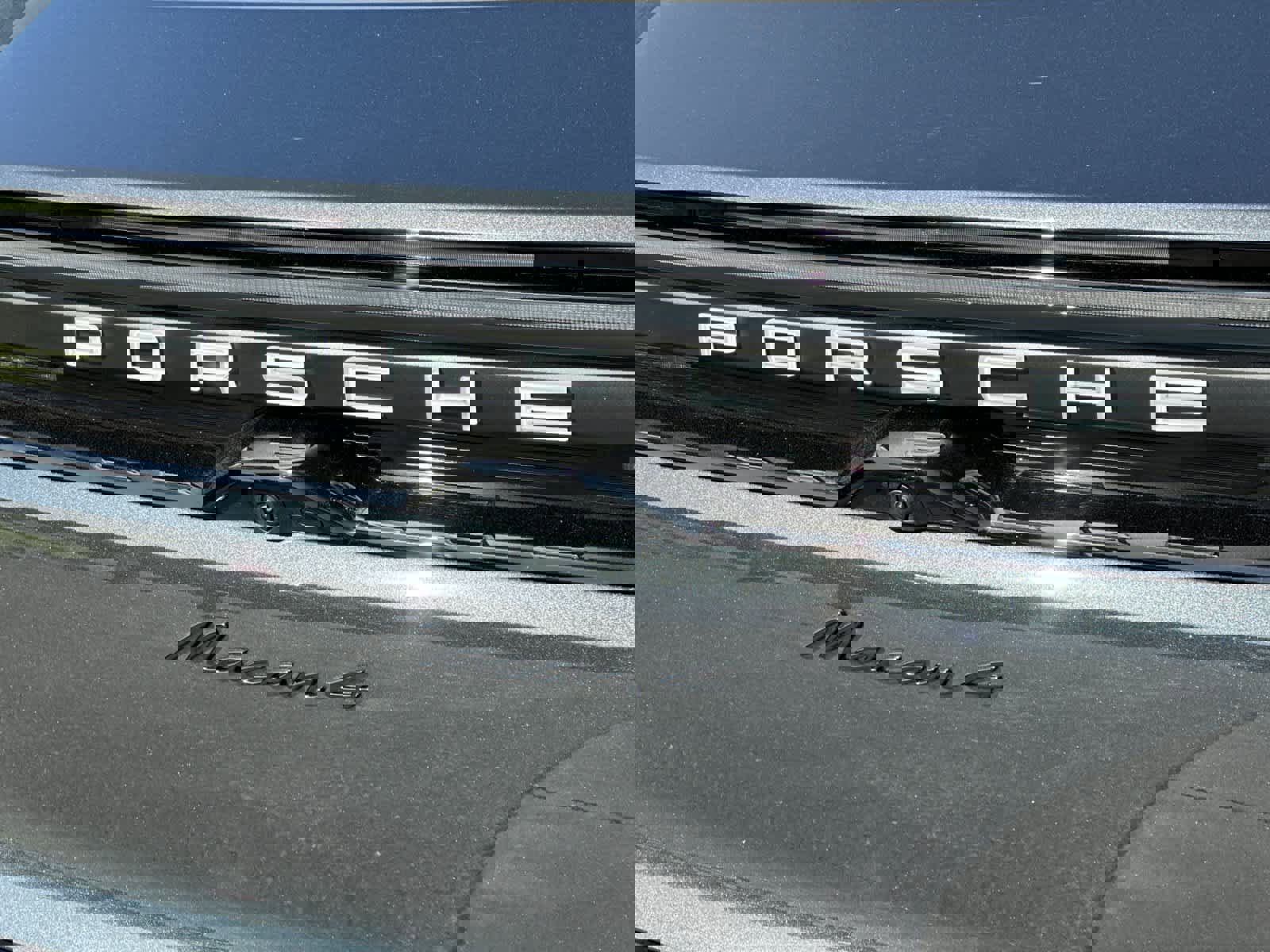 New 2025 Porsche Macan 4 Electric image 33