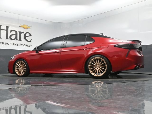 Used 2024 Toyota Camry XSE w/ Navigation Package FWD image 56
