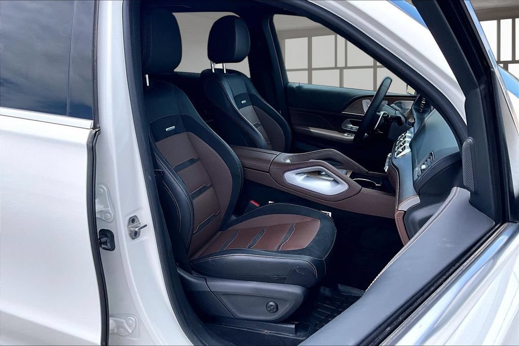 Used 2024 Mercedes-Benz GLE 53 AMG 4MATIC image 7