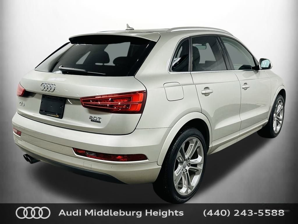 Used 2016 Audi Q3 2.0T Premium Plus w/ Technology Package image 8
