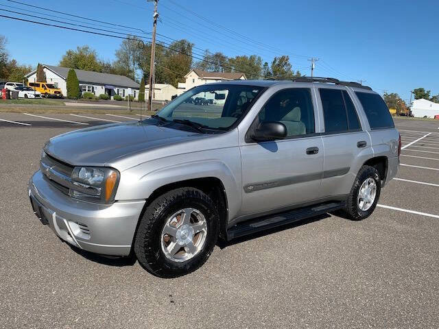 Used 2004 Chevrolet TrailBlazer LS w/ LS Preferred Equipment Group image 5