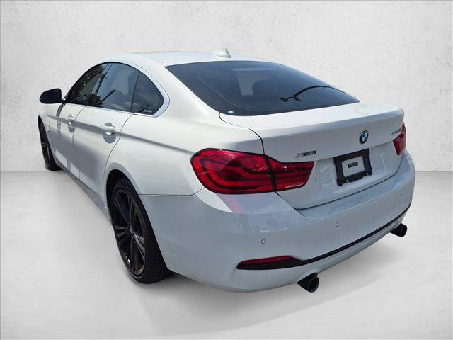 Used 2018 BMW 440i Gran Coupe xDrive AWD/4WD image 8