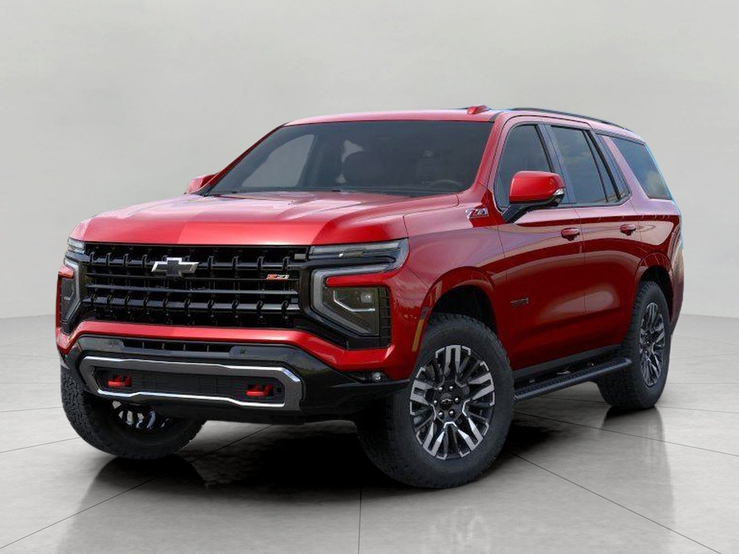 New 2026 Chevrolet Tahoe Z71 w/ Comfort Package AWD/4WD image 8