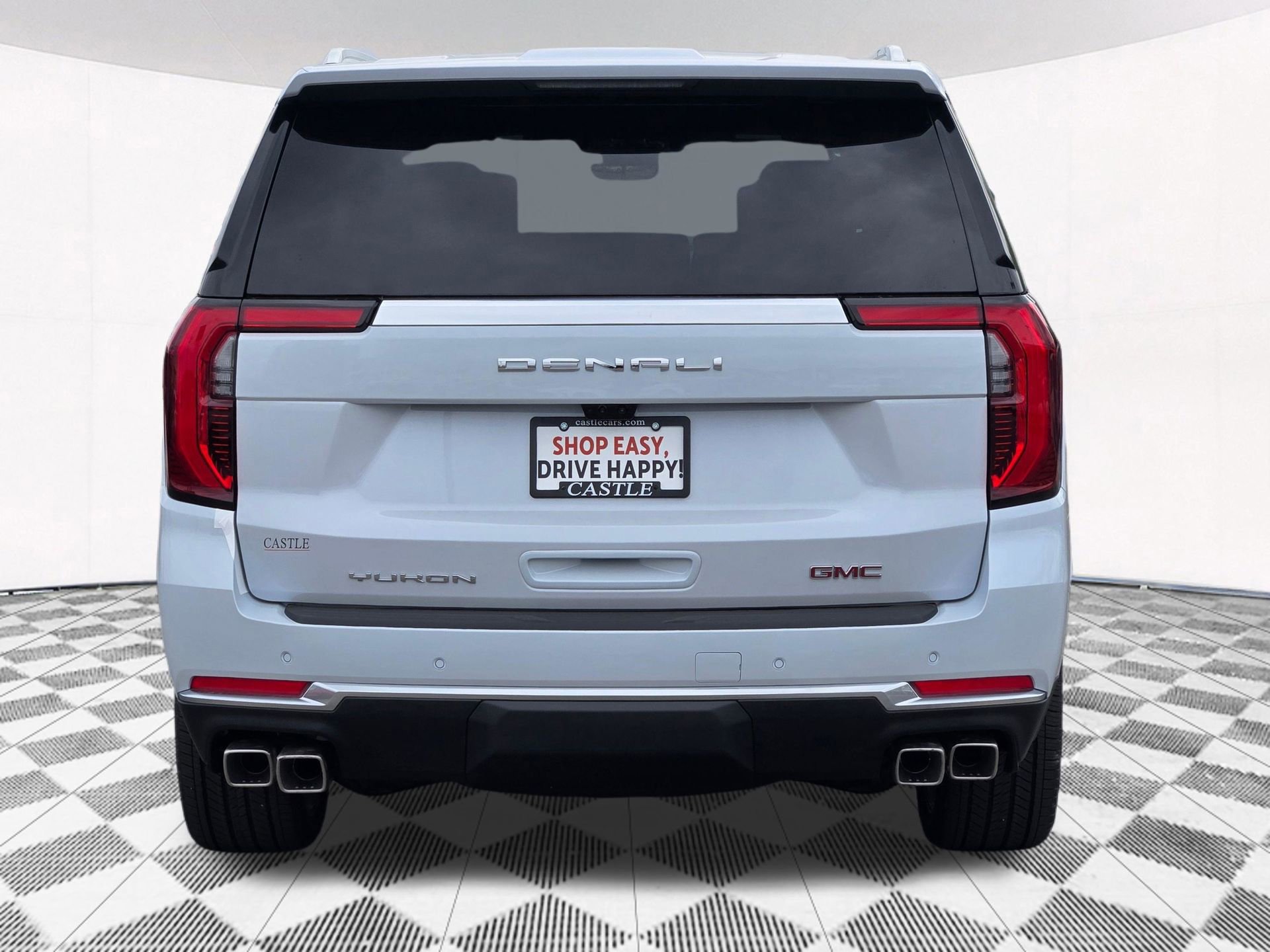 New 2026 GMC Yukon Denali w/ Denali Reserve Package AWD/4WD image 26