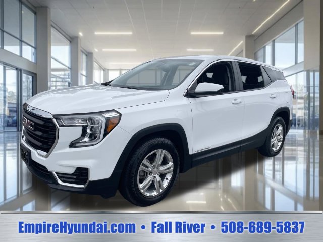 Used 2024 GMC Terrain SLE FWD 360° Tour
