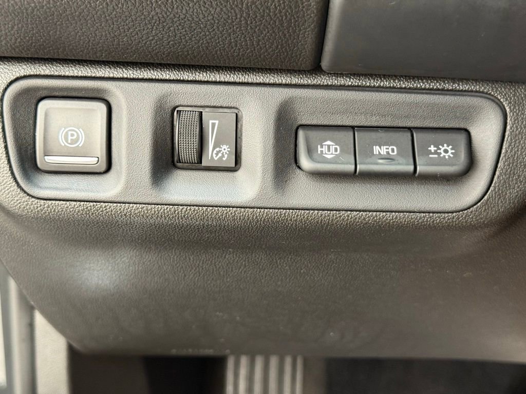 Used 2021 GMC Acadia AT4 w/ GMC Pro Grade Package image 35