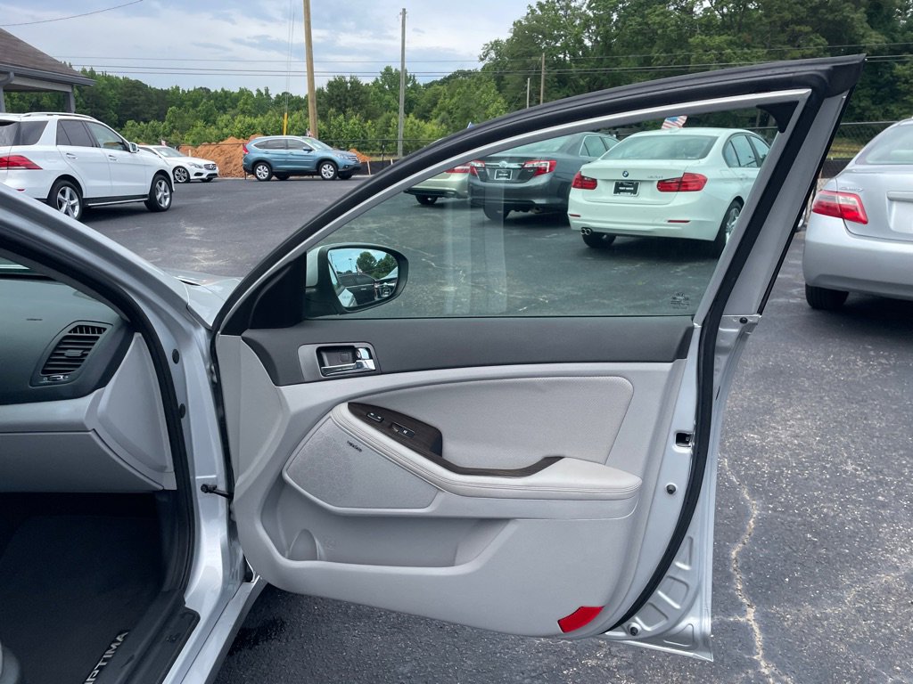 Used 2012 Kia Optima EX w/ Premium Pkg FWD image 21