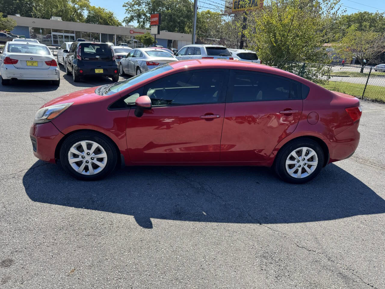 Used 2014 Kia Rio LX image 2